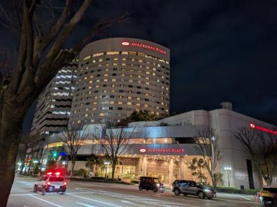 金沢の中心的ホテル