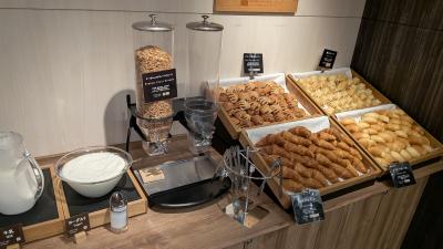 キレイなホテル