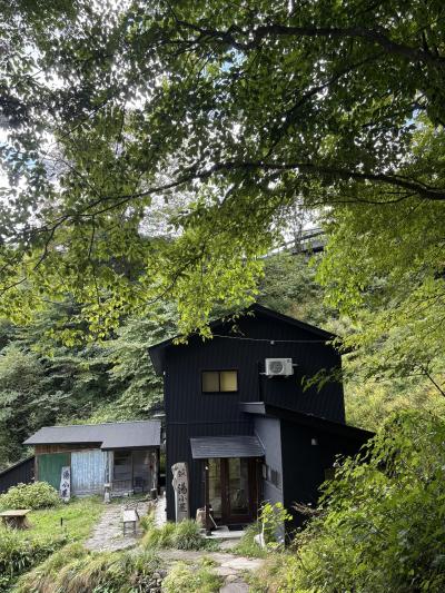 二岐温泉　湯小屋旅館