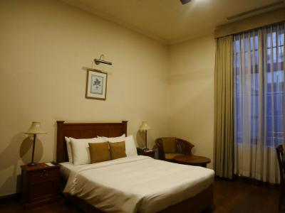 ホスピタリティ満点のホテル