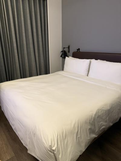 上海のマリオット系のバジェットホテルなら絶対ここ