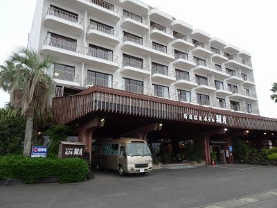 海辺の眺めの良いホテル