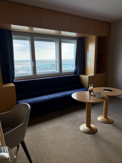 Sheraton Paris Charles de Gaulle Airport