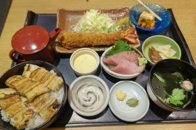 エビフライのまるはとのコラボ