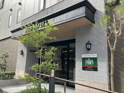 御徒町駅近くのビジネスホテル