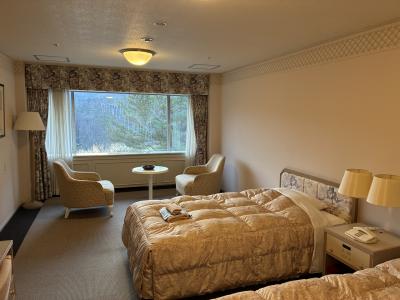 素晴らしいスタッフと施設、サービス