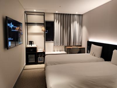 仁寺洞、益善洞韓屋村もすぐ。立地最高のホテル