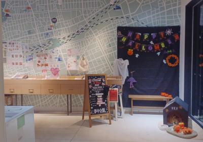 大宮駅から徒歩5分のオシャレなホテル