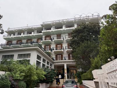 ソレント中心部までは徒歩30分ほど　海までは10分