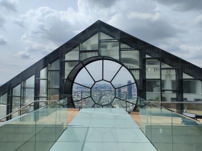 優雅な滞在となりました。