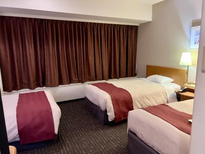 スタンダードトリプル２８.６平米