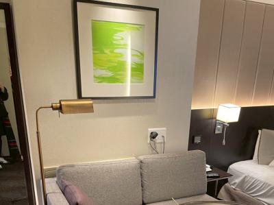 ラグジュアリー感あり