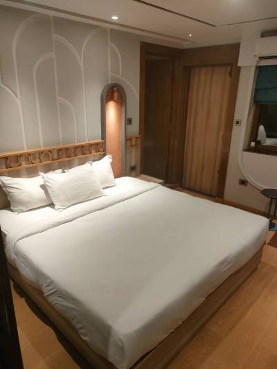 中は改装されててきれいなので安心してください