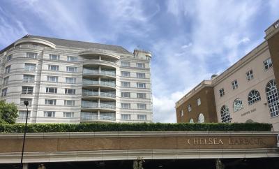 マリーナの素晴らしい景色を眺めながら寛げたことが一番