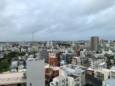 国際通り沿いのラグジュアリーホテル