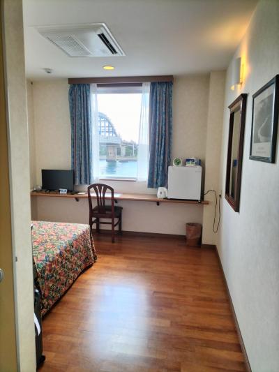 ビジネスでも観光でも。