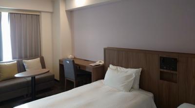 景色を眺めながら朝食