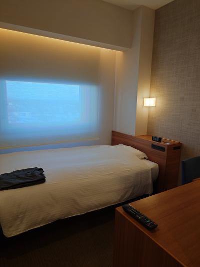 ホテルを出て20分で空港の制限区域に着いた