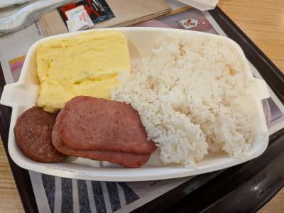 ローカルデラックスブレックファスト