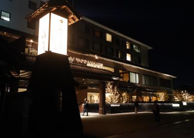 近江牛含む会席の夕食