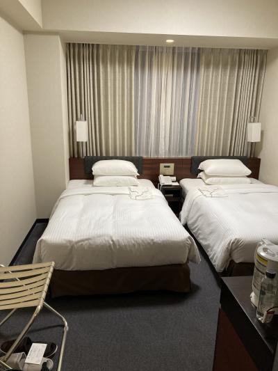 広島市の中心街にあり、観光やビジネスに最適なホテル