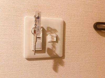 最低限のビジネスホテル