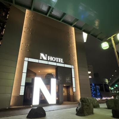 部屋面積が30m2以上で1万円以下のお得なN HOTEL