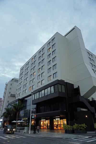 最高の立地にあるので観光にも食事にも便利で、リニュアルされた館内はとてもきれいです。