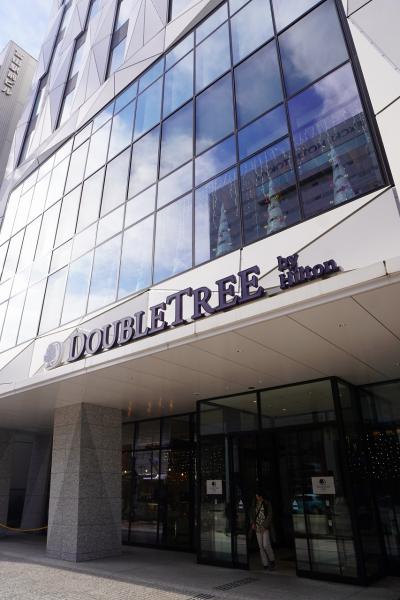 阪急交通社のフリーツアーで2泊しました。