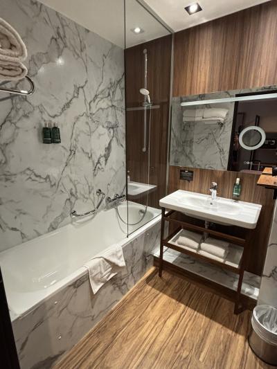 エコという名の経費削減ホテル