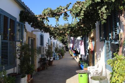 世界で唯一の分断首都