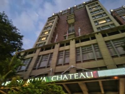 広すぎ、デカすぎな古華花園飯店