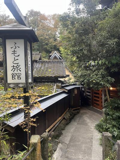 川沿いの露天風呂