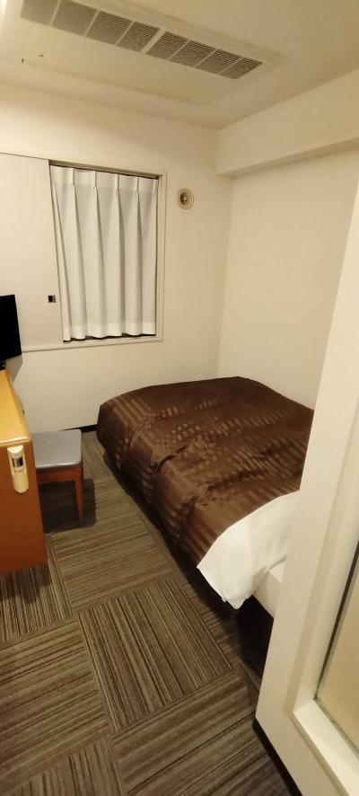 シンプルなホテル