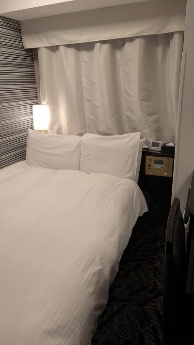 初アパ。綺麗でした。