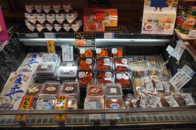 産直のラインナップは意外と充実