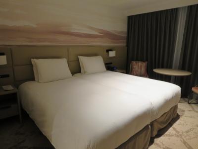 駐車場が無いのが残念