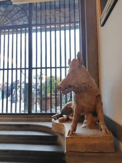 フィレンツェを訪問するなら行くべきウフィツィ美術館