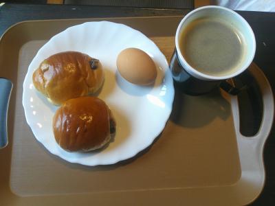 シンプルですが駅近で安かったです