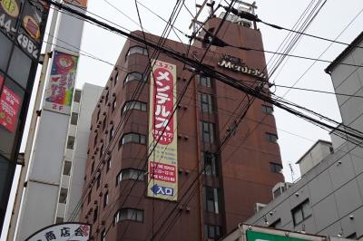 巣鴨駅に近いリーズナブルなビジネスホテル