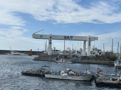 大人気海鮮のお店