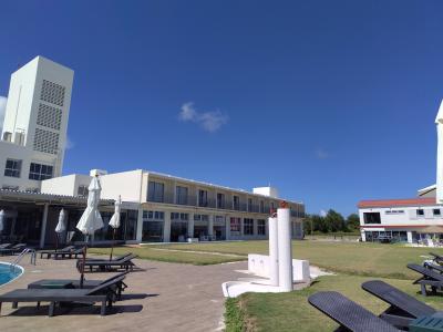 オーシャンフロントで部屋からもお風呂からもオーシャンビュー