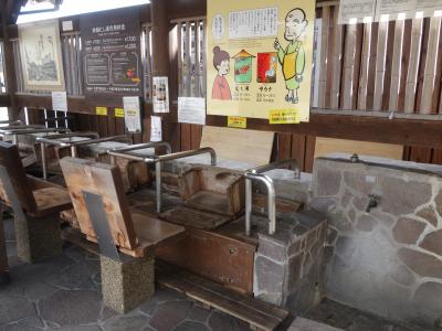 別府温泉の中心地。楽しいところです。