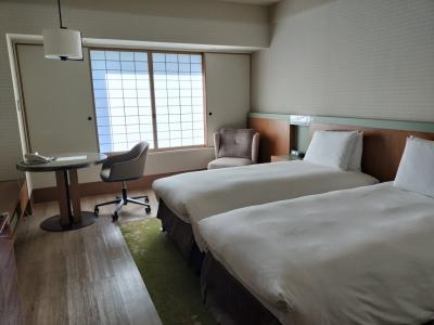 交通至便で快適、和風テイストも落ち着きます。