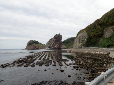 恐山だけが観光名所となりがちだが大間から南下する下北半島の海峡ラインは最高
