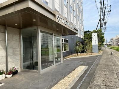 お部屋も広くて快適