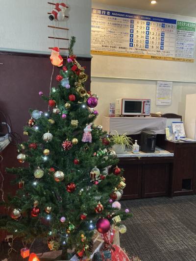 長崎空港から25分