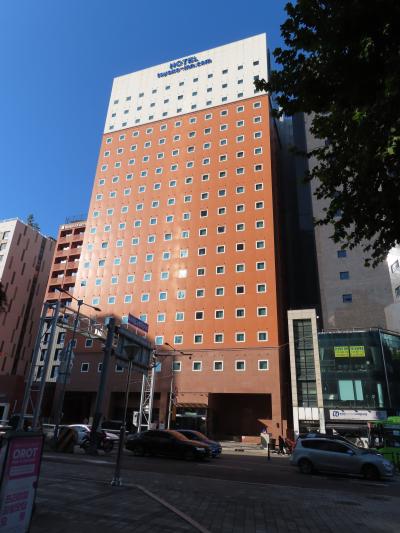 金浦空港＆市内のアクセス良好