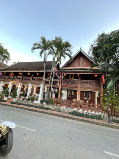 托鉢ポイントまで徒歩5分