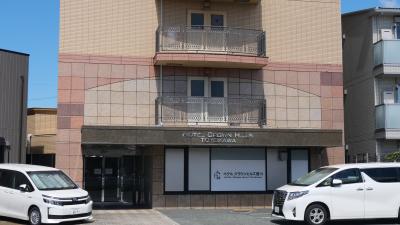豊川駅からすぐでアクセス便利。快適なホテルです
